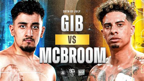 Gib vs mcbroom - austin mcbroom first words after knockout loss to anesongib; says hes ok & gives respect to gibsubscribe: http://goo.gl/vnzib order snac fighter's training s...